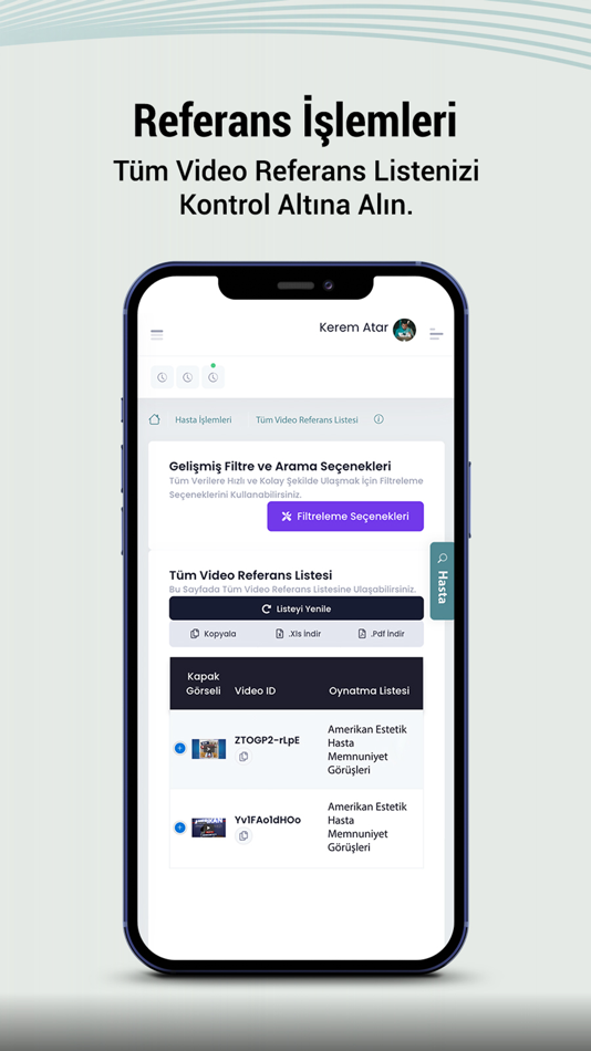 #5. Ames Loop Crm (iOS) 由: JUST ENGLISH EGITIM VE DANISMANLIK HIZMETLERI TICARET LIMITED SIRKETI