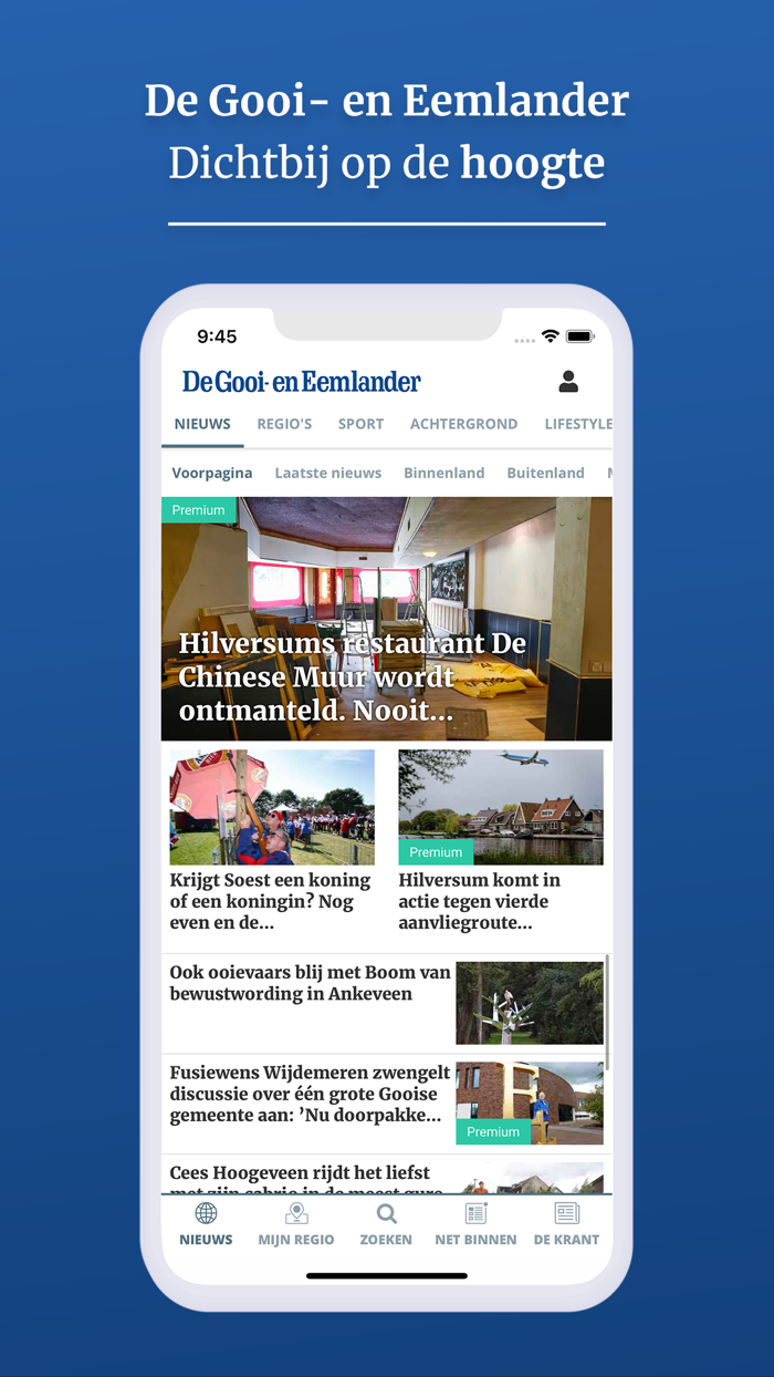 De Gooi- en Eemlander