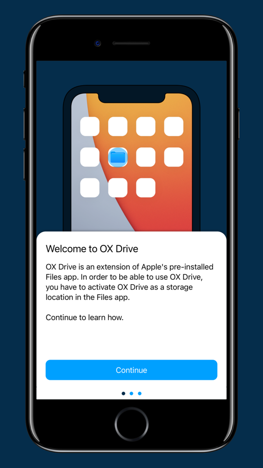 #2. OX Drive by Open-Xchange (iOS) 게시자: Open-Xchange Inc.