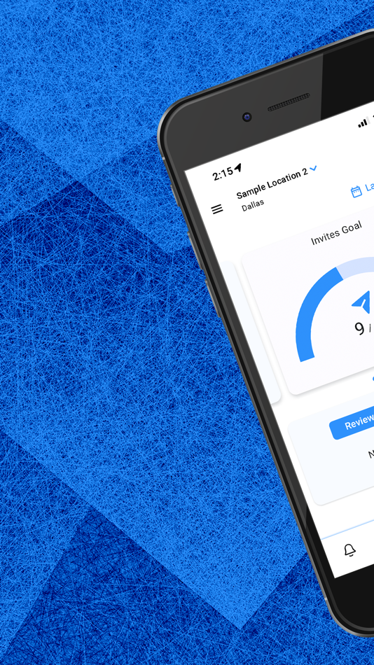 #3. Intent Company App (iOS) Bởi: William Robbins