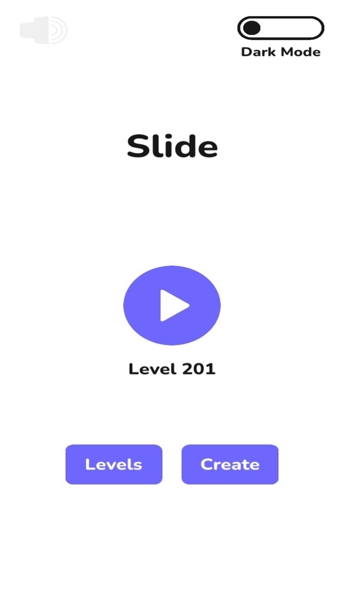 Slide - Coloring Maze