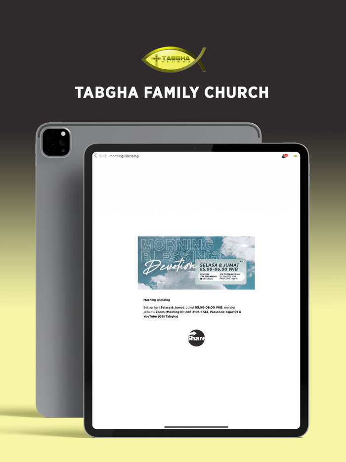Tabgha Family Church