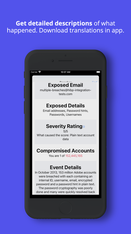 #3. FunnelBreach (iOS) By: FunnelSec LLC