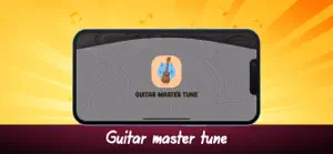 Guitar Master Tuner screenshot #1 for iPhone