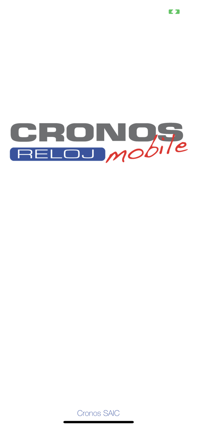 Cronos Reloj Mobile