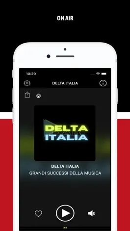 Game screenshot DELTA ITALIA apk