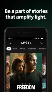 angel studios iphone screenshot 1