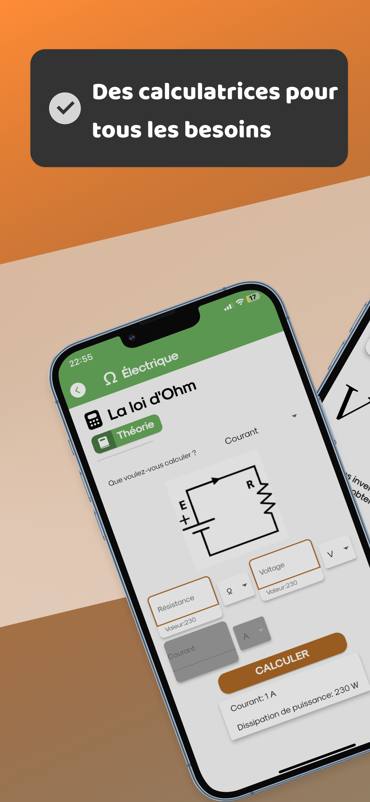 ElectroMaster App