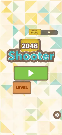Game screenshot 2048 Shooter DX apk