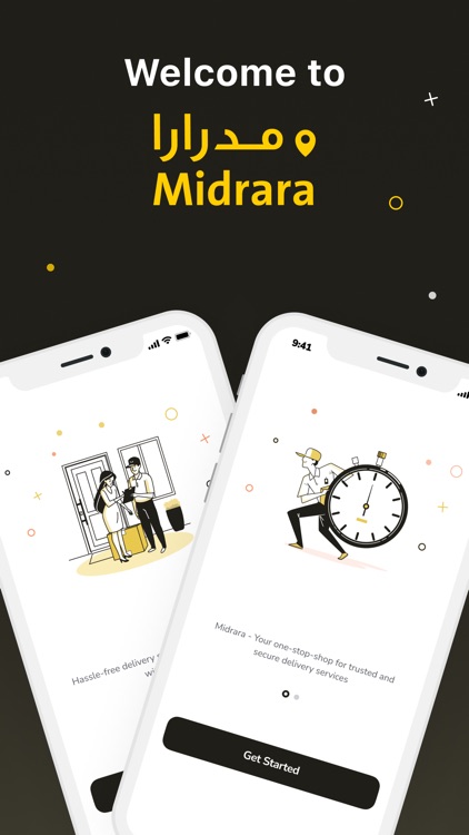 Midrara: A Delivery Hub