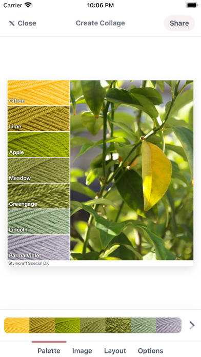 Crochet Studio Screenshot