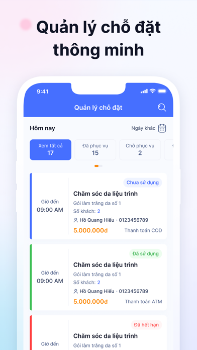 bookdi Merchant Screenshot
