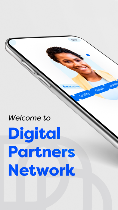 Digital Partners Networkのおすすめ画像1