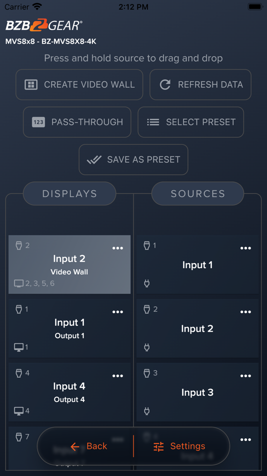#2. BZBGEAR Switch Control (macOS) 由: BZBGEAR