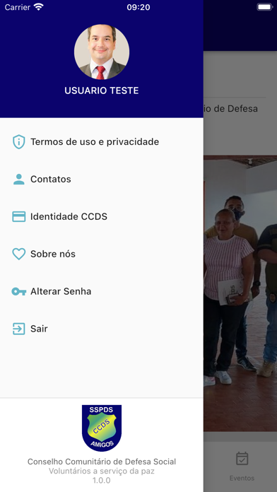 Amigos CCDS Screenshot 4 - AppWisp.com Amigos CCDS Screenshot 4 - AppWisp.com