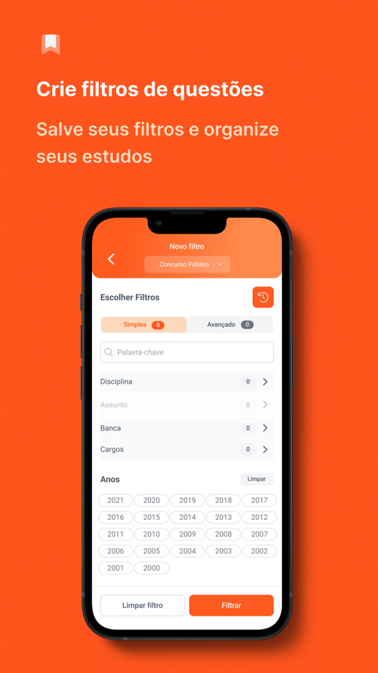 #3. Qconcursos (iOS) Ved: Qconcursos