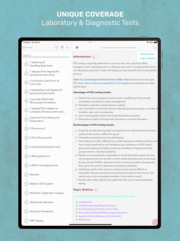 Guide to Diagnostic Tests 7ed