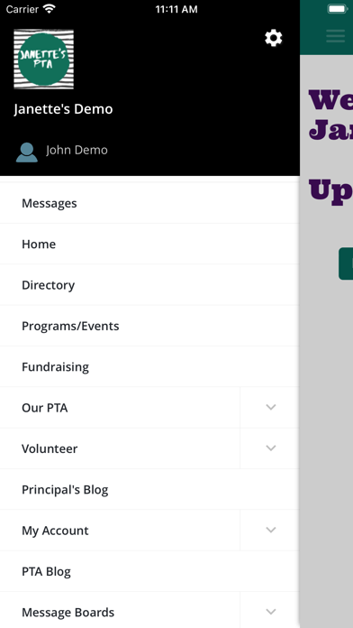 Membership Toolkit Screenshot