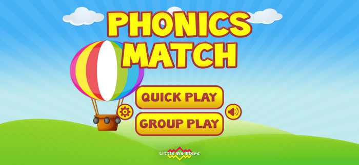 Phonics Match