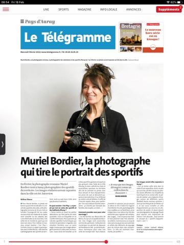 Journal Le Télégrammeのおすすめ画像7