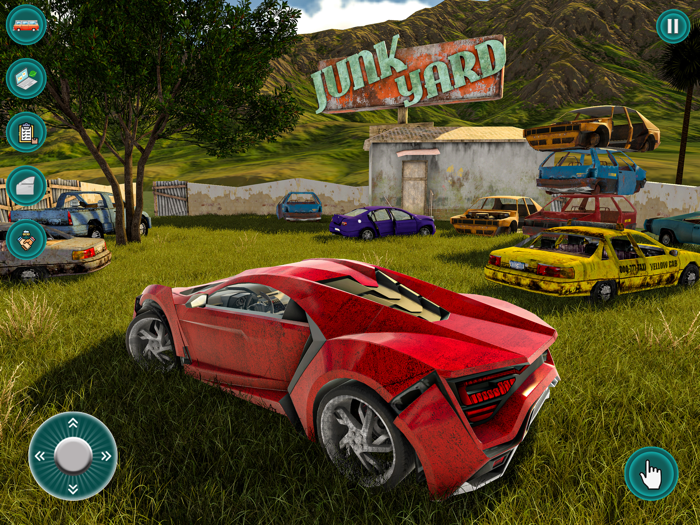 Car Saler Trade Simulator Game