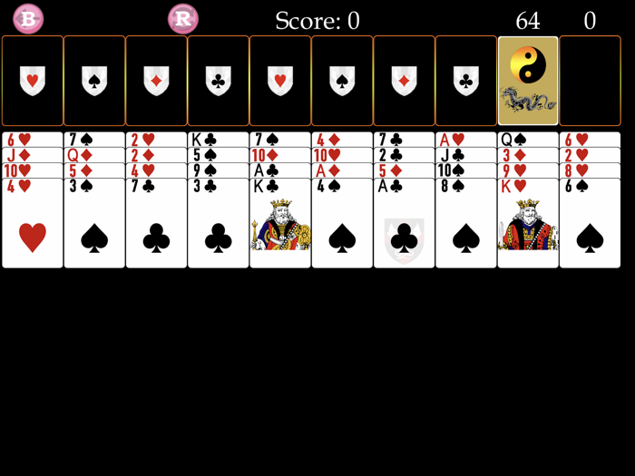 40 Thieves Solitaire Premium