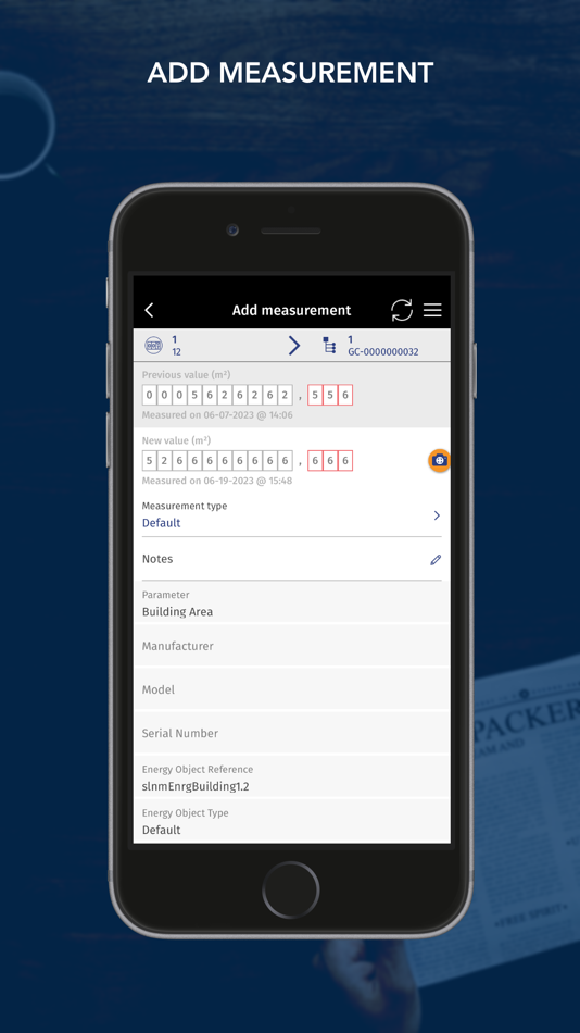 #10. MCS Mobile Metering (iOS) 由: Spacewell