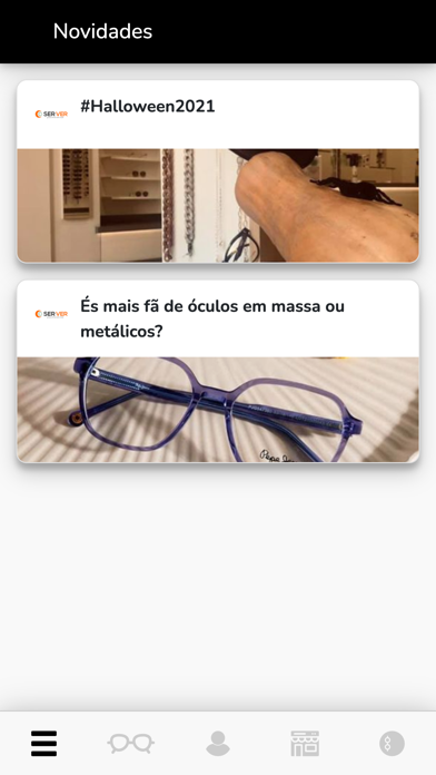 Ser e Ver Screenshot