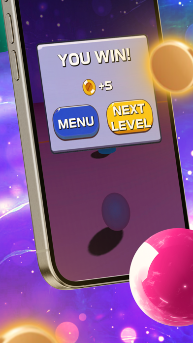 Blinko Major Sphere Screenshot