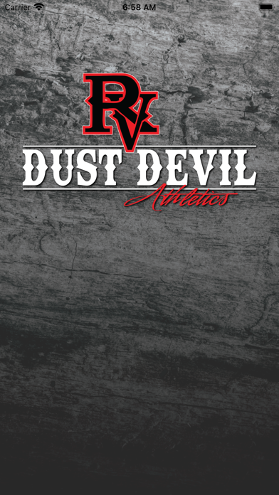 River Valley Athletics Screenshot