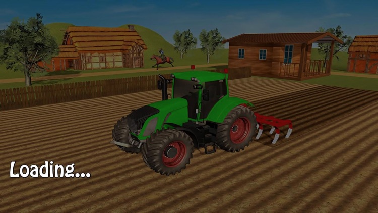 Farming Simulator Truck Drive