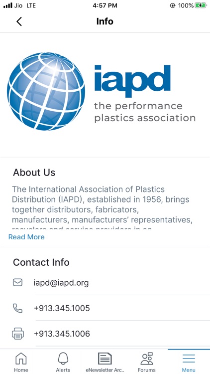 IAPD Performance Plastics screenshot-4