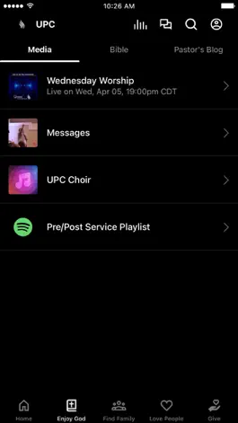Game screenshot Urania Pentecostal Church apk