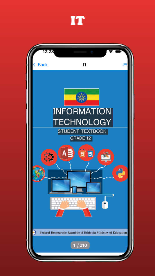 #7. Grade 12 Books (iOS) Podle: Ashenafi Siyume Girema
