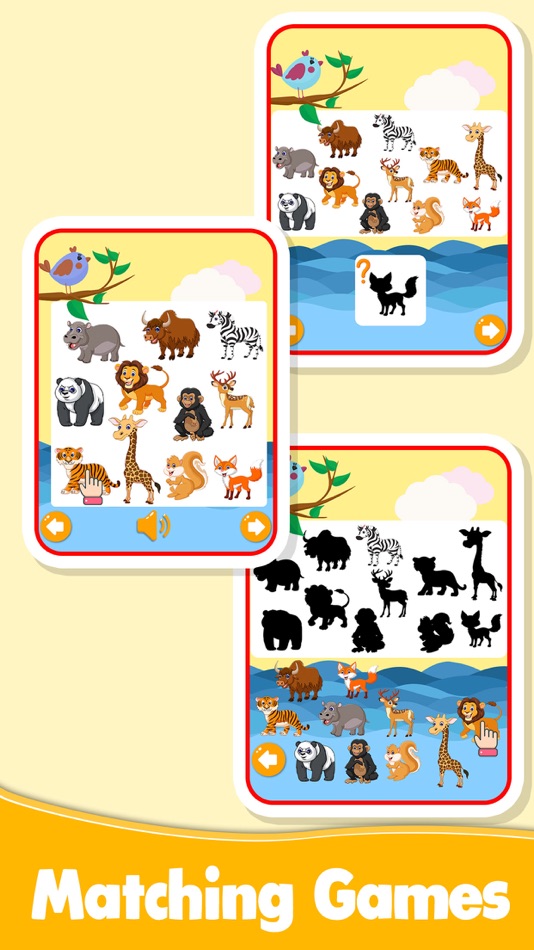 #2. Kids Games - Learning Games (iOS) 由: Kapilkumar Gadhiya