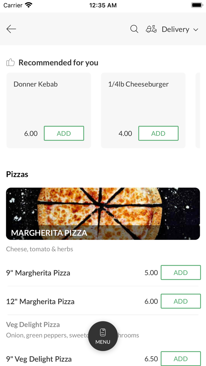 Phatt flavours Preston