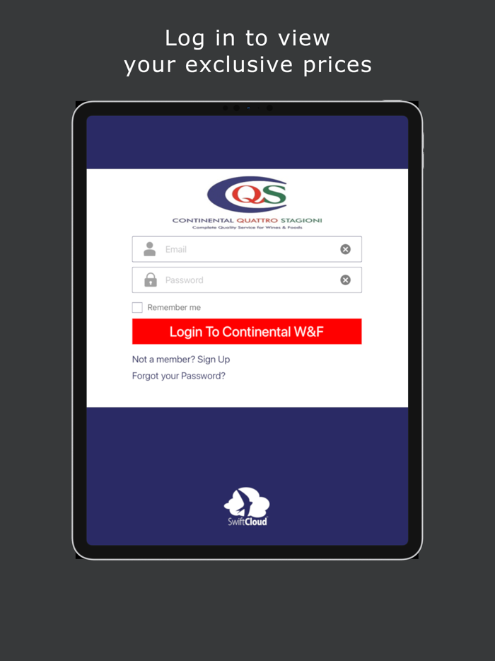 Continental Quattro Stagioni