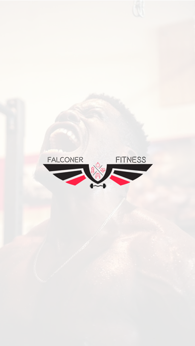 falconer fitness Screenshot