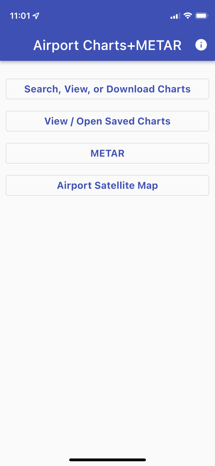 Airport ChartsMETAR