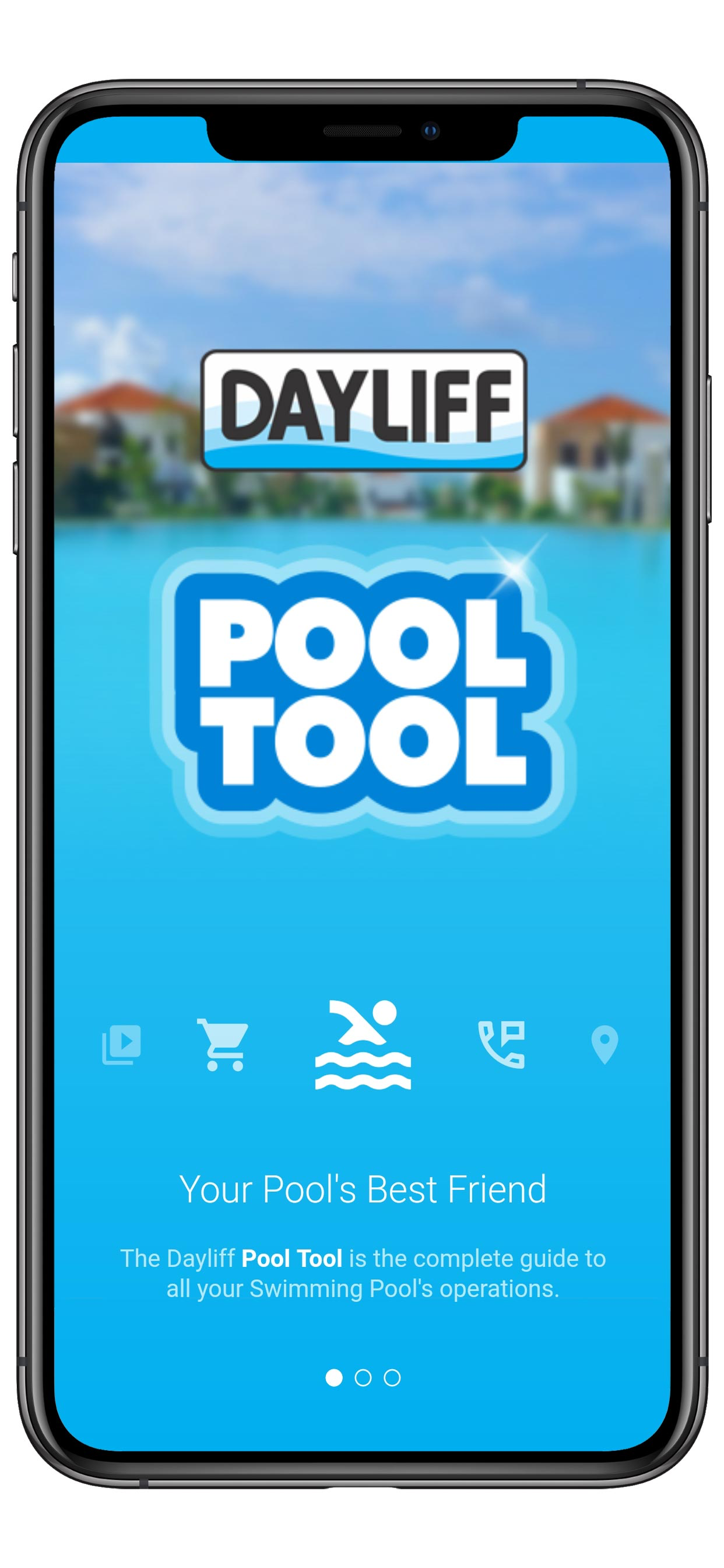 Dayliff Pool Tool