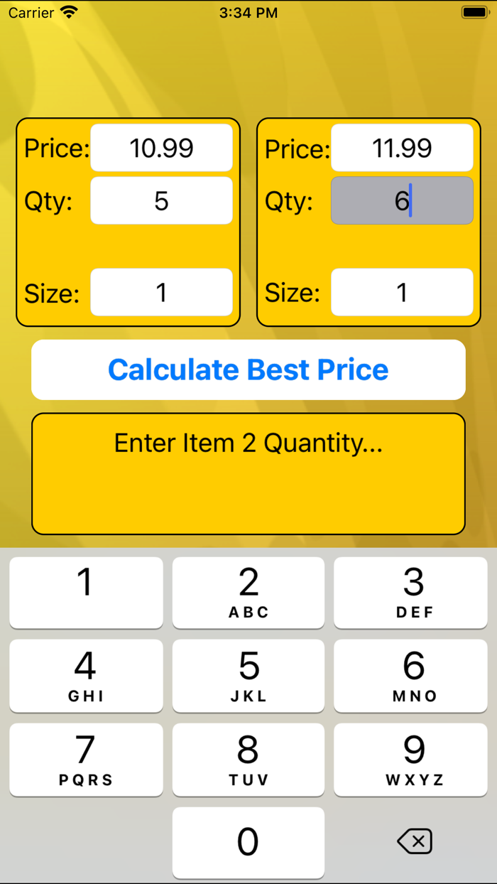 Best Price Checker