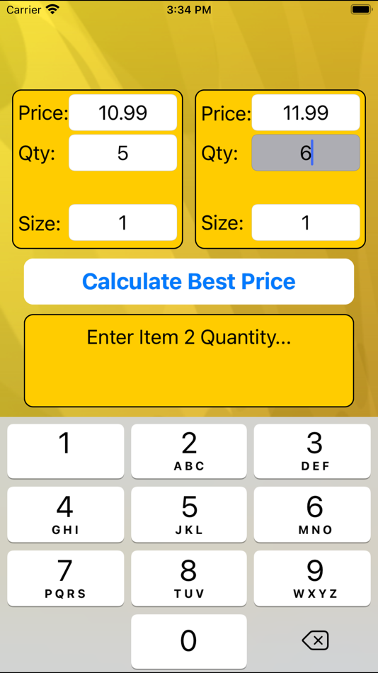 #1. Best Price Checker (iOS) Ved: Citrus Apps