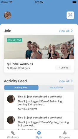 Game screenshot Kineo Fitness Wellness hack
