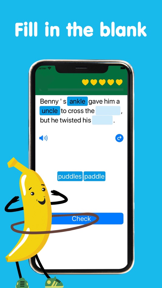 #5. Pear Up - Listening Game! (iOS) 게시자: Steven Grace