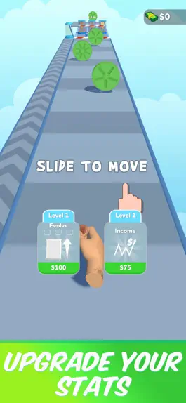 Game screenshot Coin Wheel Run hack