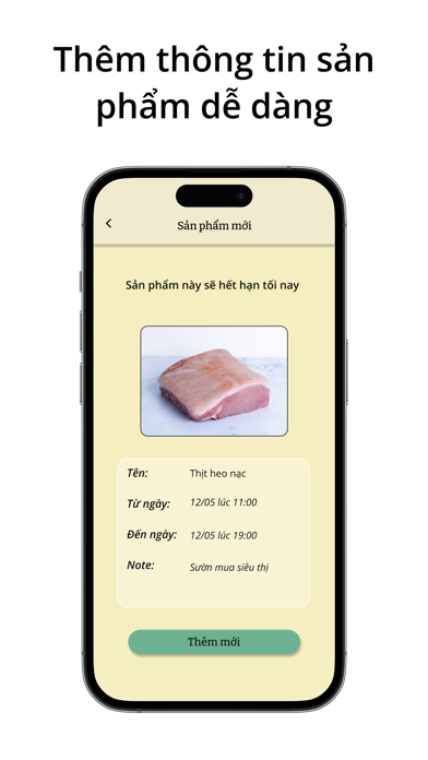 Screenshot #3 pour Rappel: Fresh-time Tracker