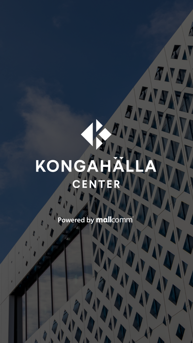 Kongahälla Center Screenshot