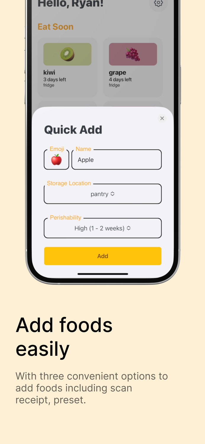 JustRipe Inventory Manager