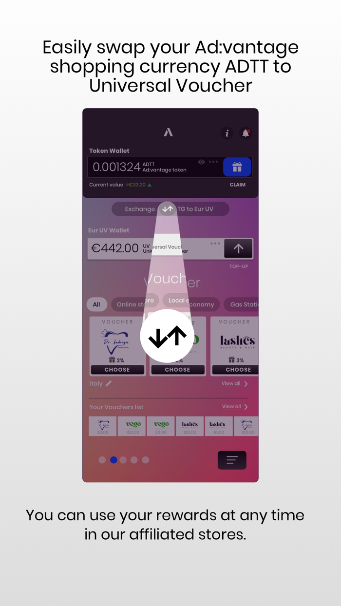 Advantage Shopping Community