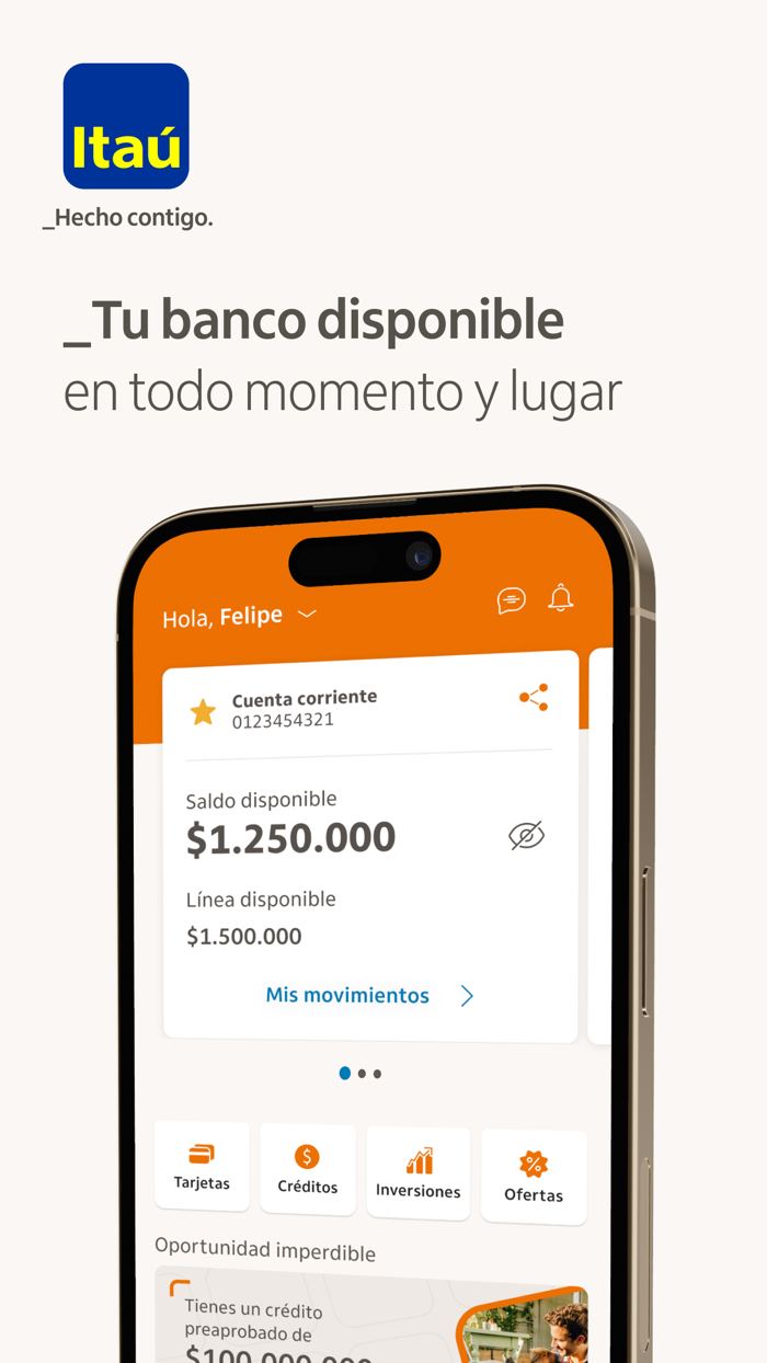 Itaú Chile